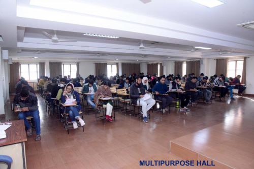 Multipurpose Hall 1